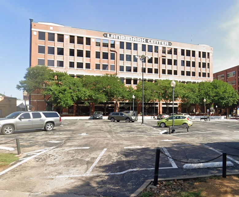 Lot 18 Surface Parking
